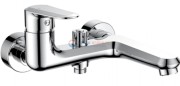Смеситель Rush Devon DE7535-44 для ванны и душа, хром