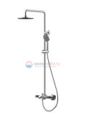 Душевая система Bravat Waterfall F639114C-A3-RUS для ванны