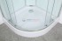 Душевая кабина BelBagno Uno-CAB-R-2-90-P-CR, 90 х 90 см