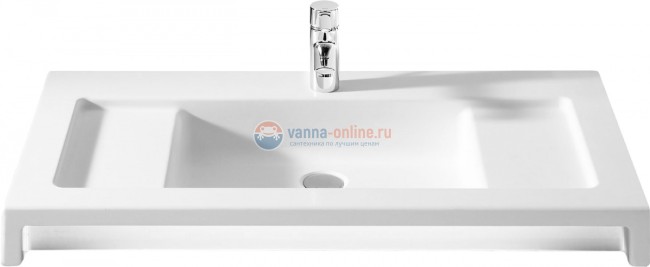 Раковина Roca Stratum 90 327632000, 90 x 50 см Раковина Roca Stratum 90 327632000, 90 x 50 см
