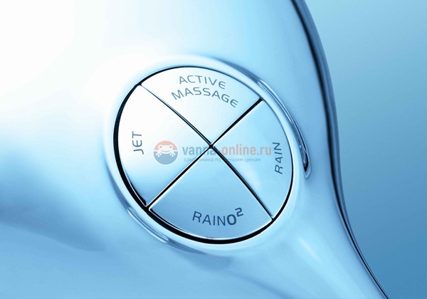 Душевая система Grohe Rainshower 27968000