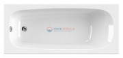 Акриловая ванна Cezares ECO-180x80-41 180 х 80 см