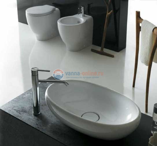 Раковина Galassia Ergo 7106 Раковина Galassia Ergo 7106