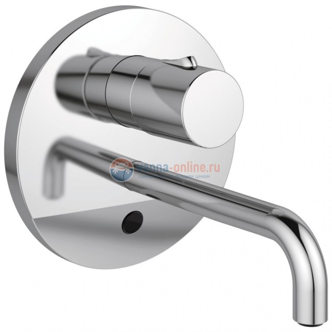 Смеситель для раковины встраиваемый со смешиванием Ideal Standard CERAPLUS A6151AA Смеситель для раковины встраиваемый со смешиванием Ideal Standard CERAPLUS A6151AA