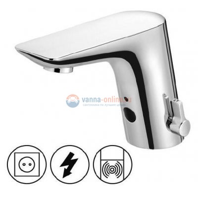 Смеситель Kludi Balance 5220205 для раковины, сенсорный