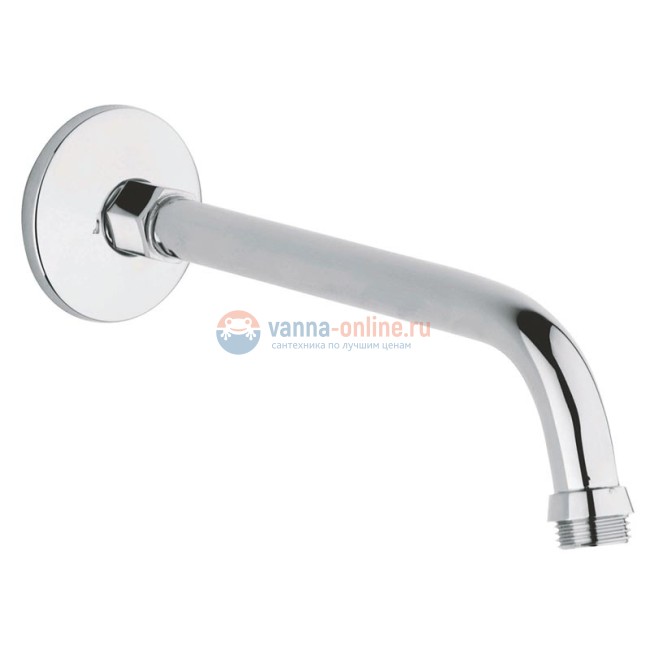 Держатель верхнего душа Grohe Relexa 27406000 Держатель верхнего душа Grohe Relexa 27406000