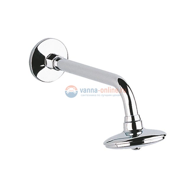 Держатель верхнего душа Grohe Relexa 27406000 Держатель верхнего душа Grohe Relexa 27406000