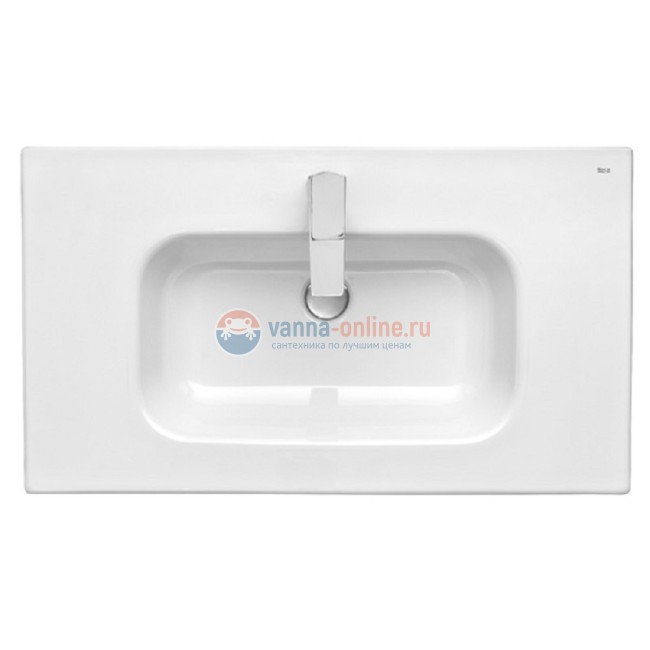 Мебельная раковина Акватон VICTORIA-N 732799C000 для тумбы Лофт Фабрик