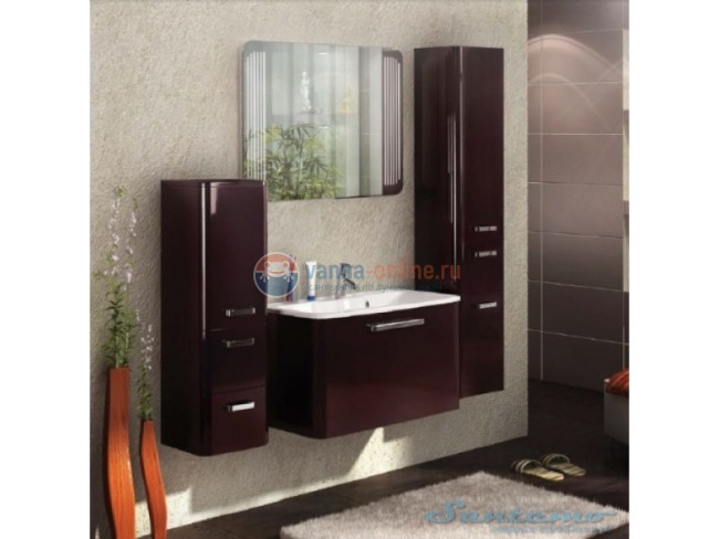 Полуколонна подвесная Акватон Валенсия