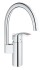 Смеситель однорычажный для мойки Grohe Eurosmart New 33202002 Смеситель однорычажный для мойки Grohe Eurosmart New 33202002