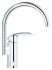 Смеситель однорычажный для мойки Grohe Eurosmart New 33202002 Смеситель однорычажный для мойки Grohe Eurosmart New 33202002