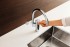 Смеситель однорычажный для мойки Grohe Eurosmart New 33202002 Смеситель однорычажный для мойки Grohe Eurosmart New 33202002