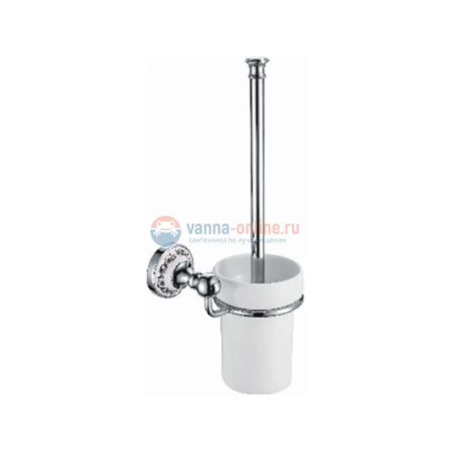 Ершик Fixsen Bogema FX-78513, хром Ершик Fixsen Bogema FX-78513, хром