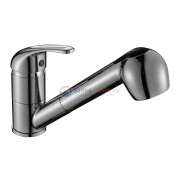 Смеситель Rossinka C40-25 для кухни