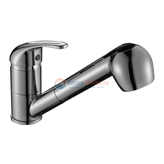 Смеситель Rossinka C40-25 для кухни Смеситель Rossinka C40-25 для кухни