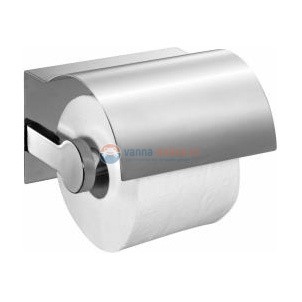 Держатель туалетной бумаги Jacob Delafon Singulier 15207D-CP Держатель туалетной бумаги Jacob Delafon Singulier 15207D-CP