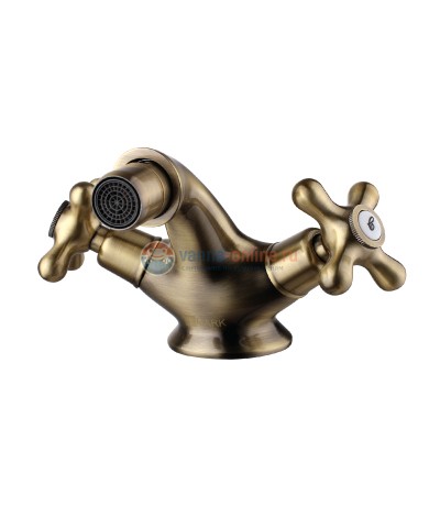 Смеситель Lemark Vintage LM2808B для биде Смеситель Lemark Vintage LM2808B для биде