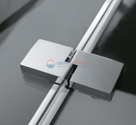 Душевая дверь Cezares CRYSTAL-B-13-100+60/30-C-Cr, профиль-хром Душевая дверь Cezares CRYSTAL-B-13-100+60/30-C-Cr, профиль-хром