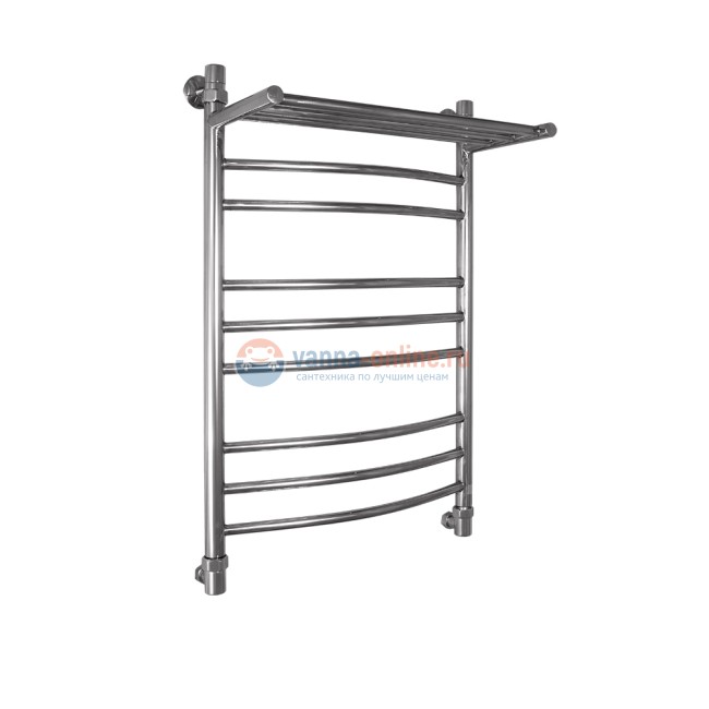 Полотенцесушитель водяной Energy Prestige Modus 800x500, ширина 56 см, высота 83 см