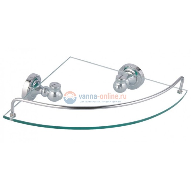 Полка Fixsen Style FX-41103A, хром Полка Fixsen Style FX-41103A, хром