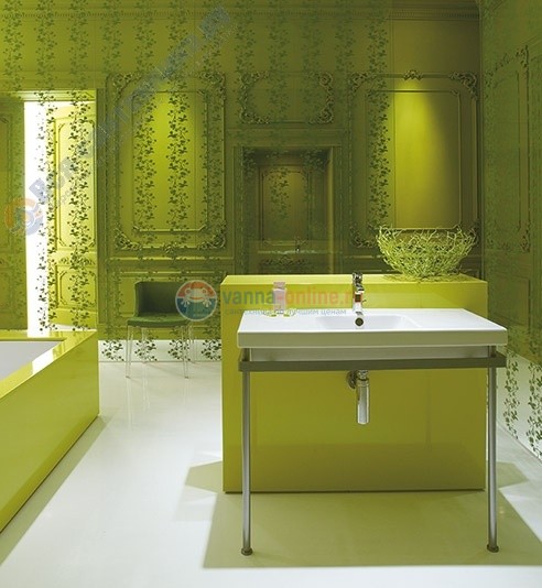 Консоль Jacob Delafon ODEON UP E4724-39R (2 ножки)