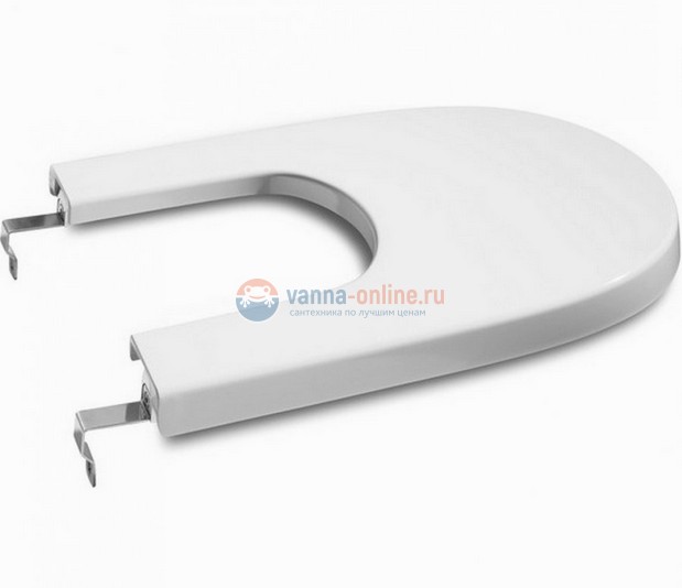 Крышка-сиденье для биде Roca Meridian-N Compact 8062АС004 с микролифтом Крышка-сиденье для биде Roca Meridian-N Compact 8062АС004 с микролифтом