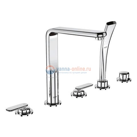 Смеситель Grohe Veris 19362000 для ванны Смеситель Grohe Veris 19362000 для ванны