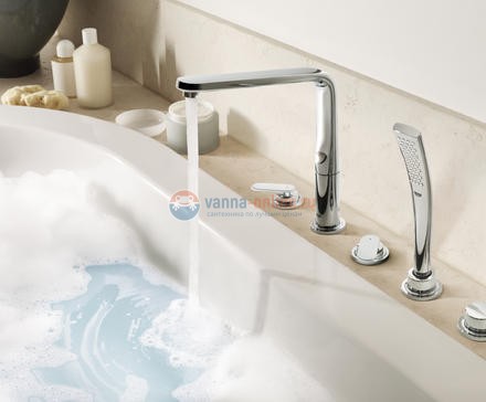 Смеситель Grohe Veris 19362000 для ванны Смеситель Grohe Veris 19362000 для ванны