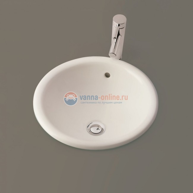 Раковина встраиваемая раковина Sanitana JARA 39