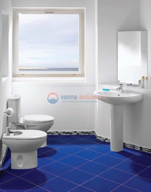 Напольный унитаз Roca Victoria 342399000