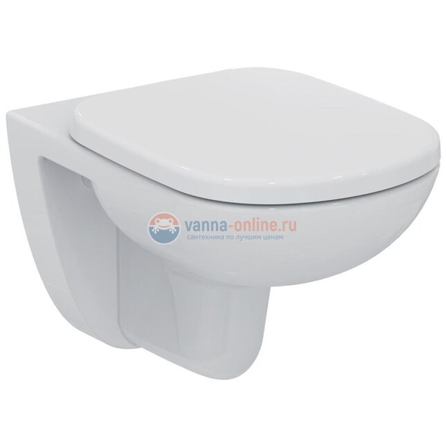 Подвесной унитаз Ideal Standard TEMPO T331101