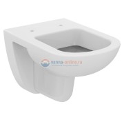 Подвесной унитаз Ideal Standard TEMPO T331101 Подвесной унитаз Ideal Standard TEMPO T331101