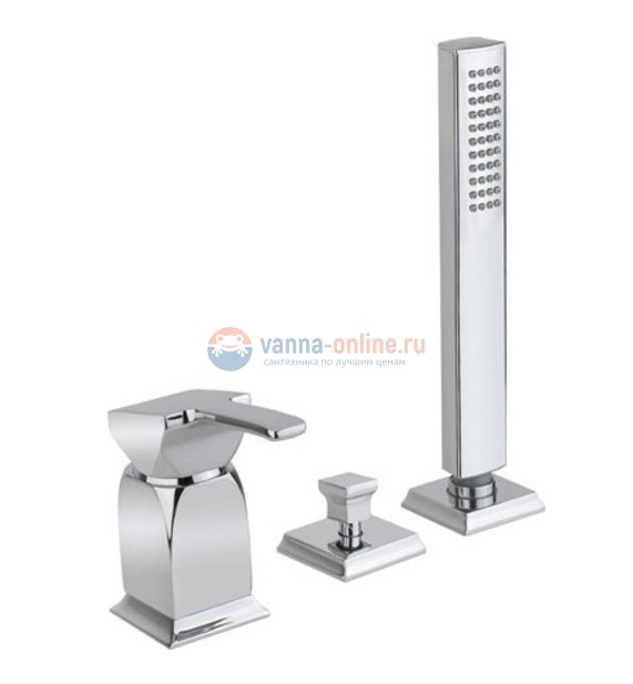 Смеситель Cezares Legend BDM-01 цвет хром Смеситель Cezares Legend BDM-01 цвет хром