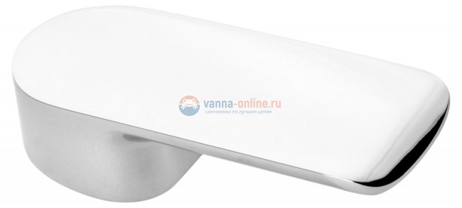 Смеситель для биде Cezares AMALFA-BSM1-01-W0