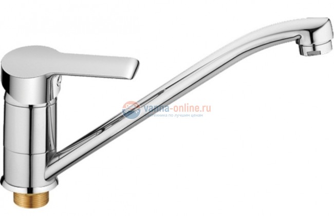 Смеситель для кухни Rush Victoria VI7135-27, хром Смеситель для кухни Rush Victoria VI7135-27, хром