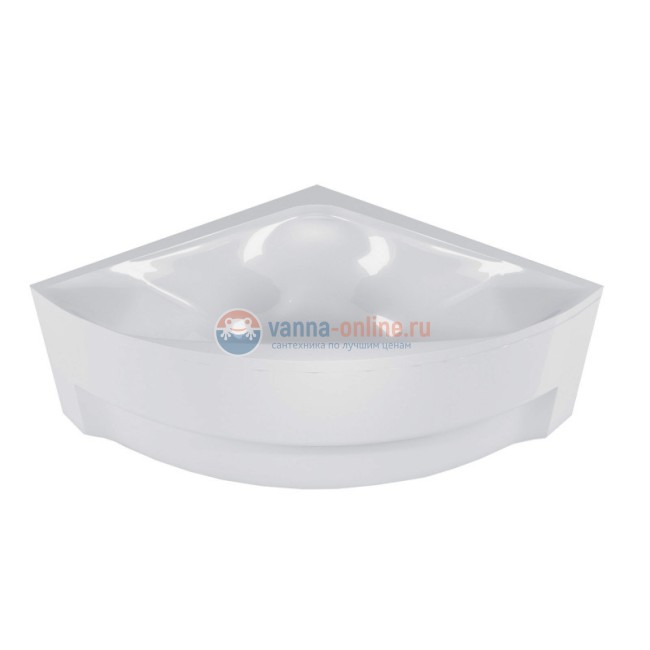 Ванна акриловая Vayer Boomerang 150.150.046.1-3.0.0.0, 150 х 150 см