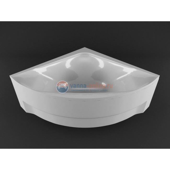 Ванна акриловая Vayer Boomerang 150.150.046.1-3.0.0.0, 150 х 150 см
