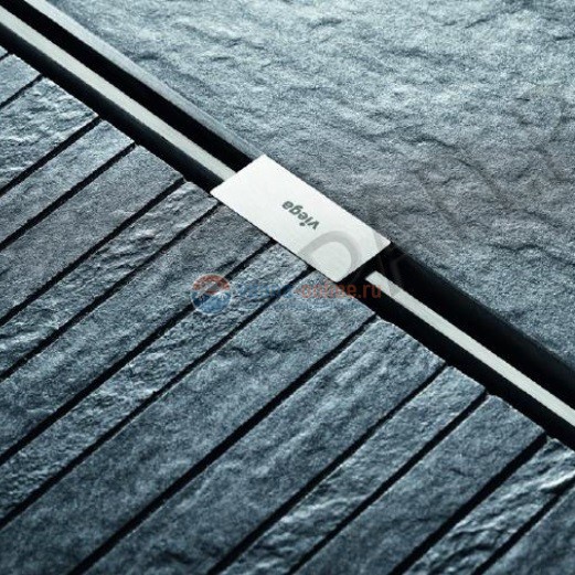 Душевой лоток Viega Advantix Vario 711832 под щелевую вставку Душевой лоток Viega Advantix Vario 711832 под щелевую вставку