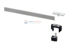 Душевой лоток Viega Advantix Vario 711832 под щелевую вставку Душевой лоток Viega Advantix Vario 711832 под щелевую вставку