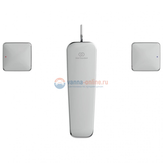 Смеситель для раковины Ideal Standard CERAPLAN BD243AA