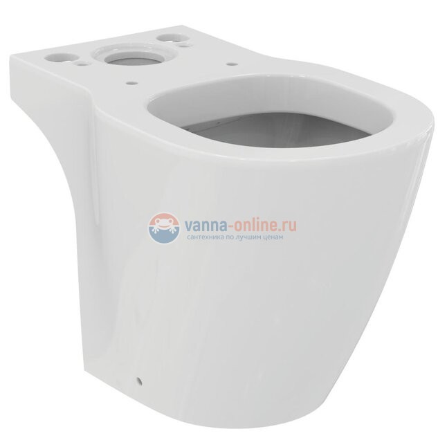 Чаша для унитаза Ideal Standard Connect Space E119501 Чаша для унитаза Ideal Standard Connect Space E119501