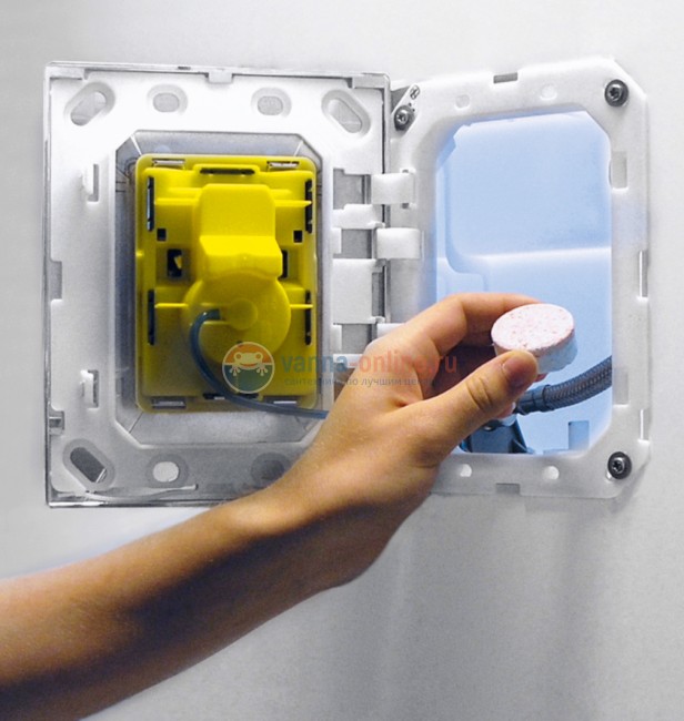 Панель Grohe Arena Cosmopolitan 38844P00, матовый хром