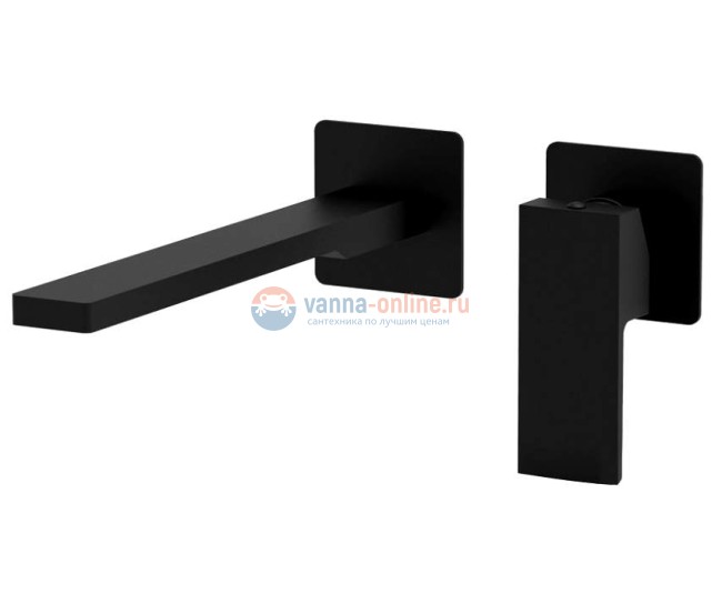 Смеситель Paffoni Elle EL105NO70 для раковины Смеситель Paffoni Elle EL105NO70 для раковины