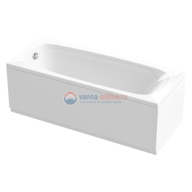Ванна акриловая Cezares ECO-150-70-41 150 х 70 см