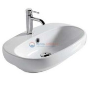 Раковина Galassia Ergo 7118