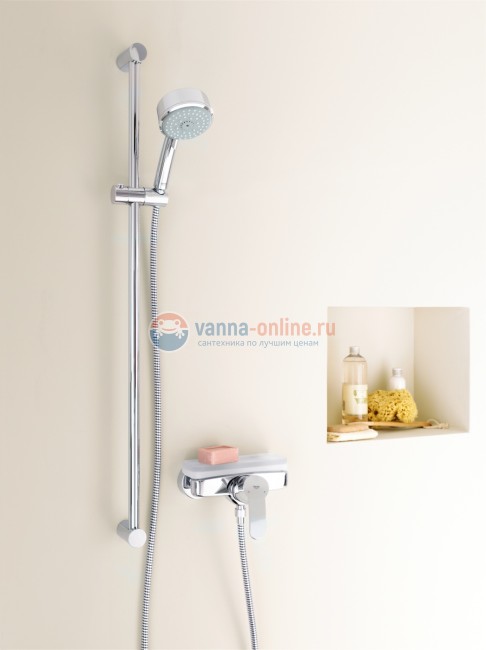 Душевая штанга Grohe Tempesta Classic 27523000 Душевая штанга Grohe Tempesta Classic 27523000