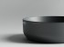 Раковина Ceramica Nova Element CN6022MDH, 39x39x12 см, накладная, цвет темный антрацит матовый Раковина Ceramica Nova Element CN6022MDH, 39x39x12 см, накладная, цвет темный антрацит матовый