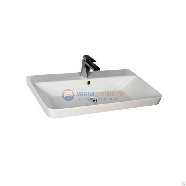 Раковина керамическая BelBagno LUXURY 11080-KL, 80 x 47 x 16 см Раковина керамическая BelBagno LUXURY 11080-KL, 80 x 47 x 16 см