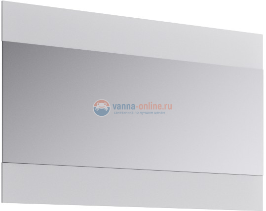 Зеркало с подсветкой Aqwella Bergamo 100 см Ber.02.10 Зеркало с подсветкой Aqwella Bergamo 100 см Ber.02.10