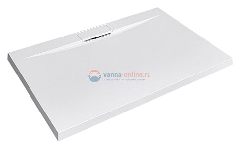 Поддон для душа Radaway Giaros D 90 x 110, из искусственного камня